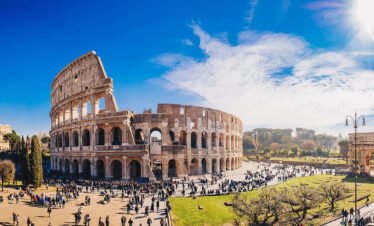 Colosseum with Arena and Roman Forum tour