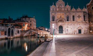 Explore Venice’s Ghostly Lore